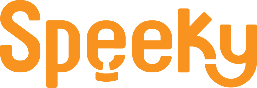 Speeky Logo